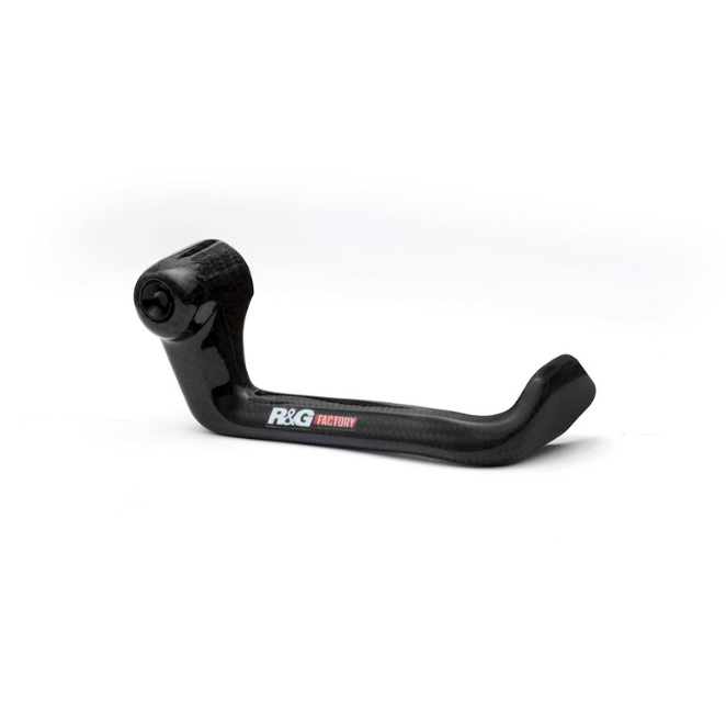 Резервен протектор за кормило R&G RACING Factory Defender Brake Lever Guard (Left) Carbon Honda CB 500X/R