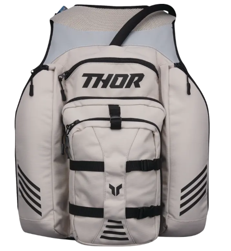 Хидраторна жилетка THOR VEST TRACKER UTILITY SAND — снимка 2