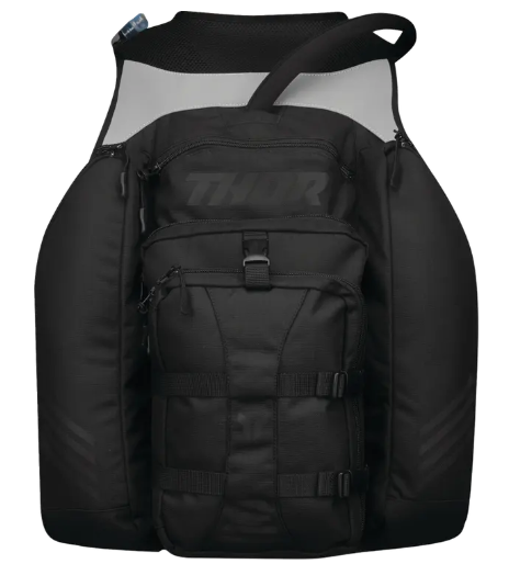 Хидраторна жилетка THOR VEST TRACKER UTILITY BLACK — снимка 2
