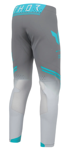 Мотокрос брич THOR SPORTMODE GEO CH/GY — снимка 2