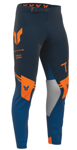 Мотокрос брич THOR SPORTMODE GEO MD/BL