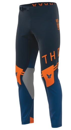 Мотокрос брич THOR SPORTMODE GEO MD/BL_4