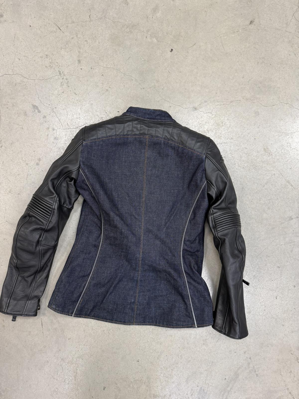 Дамско кожено яке ALPINESTARS ZH130226 — снимка 2