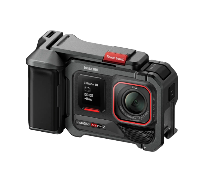 Кейс за екшън камера Insta360 Ace Pro 2/Ace Pro — снимка 5