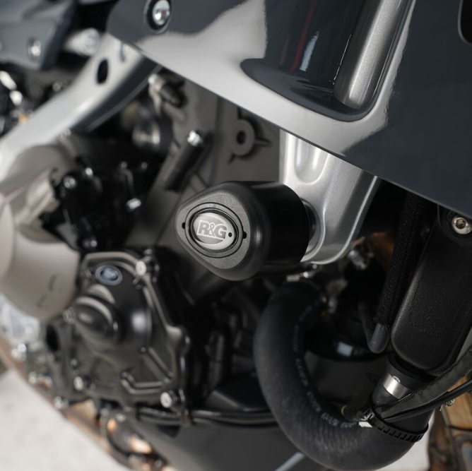 Краш тапи R&G RACING Aero Crash Pads Yamaha XSR900 GP 24-