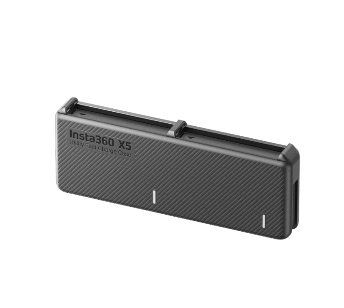 Калъф за зареждане Insta360 X5 Utility Fast Charge Case — снимка 4