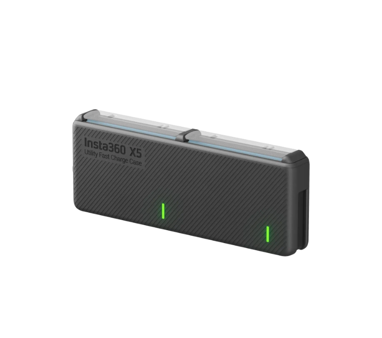 Калъф за зареждане Insta360 X5 Utility Fast Charge Case — снимка 2