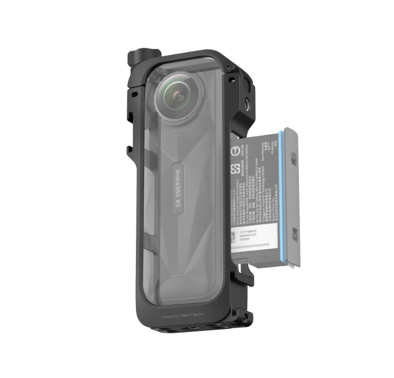 Кейс за екшън камера Insta360 X4 Air Utility Frame — снимка 3