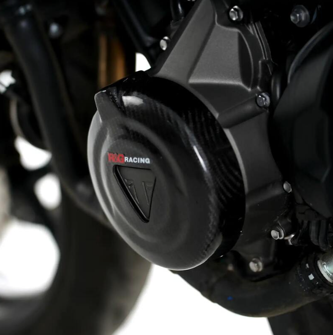 Протектор за двигател R&G RACING Engine Case Slider (Left) - Triumph Trident 660/660