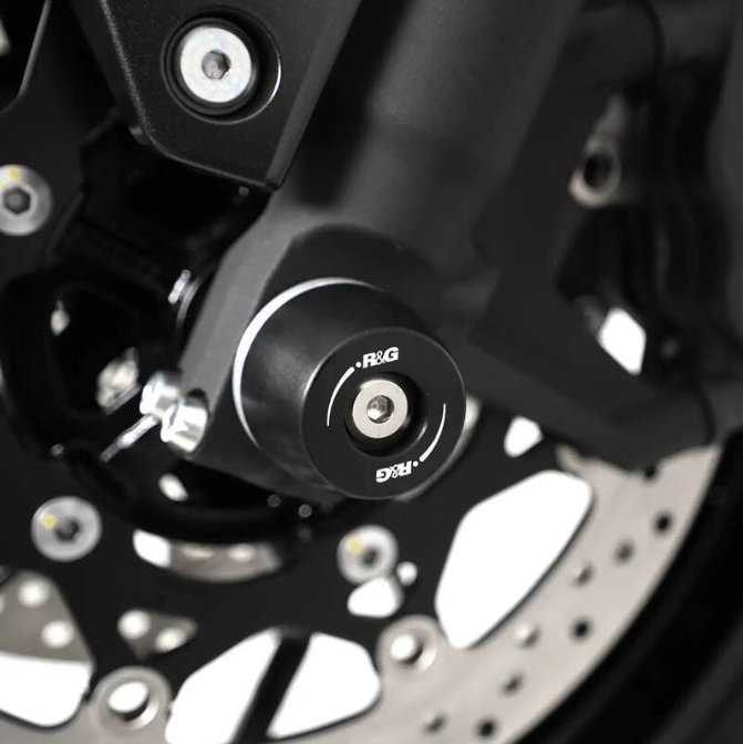 Протектор за ос R&G RACING Fork Protection Suzuki GSX-8 — снимка 5