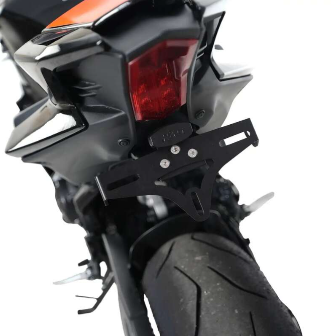 Стойка за номер R&G RACING Licence Plate Holder Yamaha R9 25-26 — снимка 5