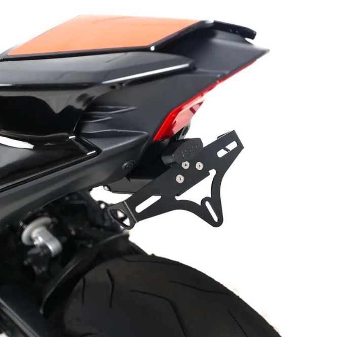 Стойка за номер R&G RACING Licence Plate Holder Yamaha R9 25-26 — снимка 4