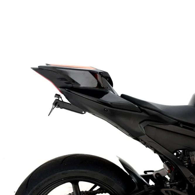 Стойка за номер R&G RACING Licence Plate Holder Yamaha R9 25-26 — снимка 3