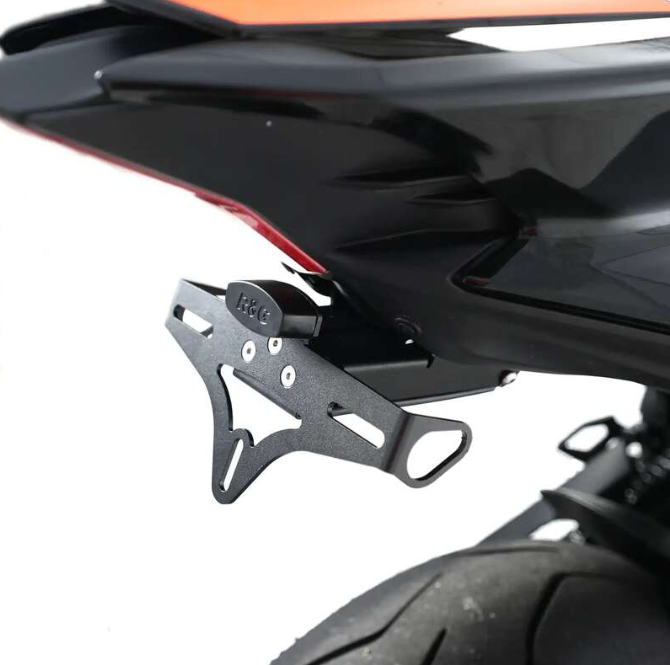 Стойка за номер R&G RACING Licence Plate Holder Yamaha R9 25-26 — снимка 2