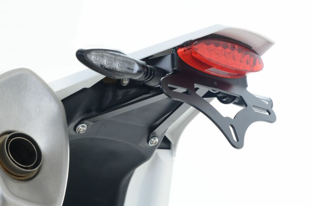 Стойка за номер R&G RACING Licence Plate Holder Husqvarna 701 Enduro/Supermoto 16-21 — снимка 2