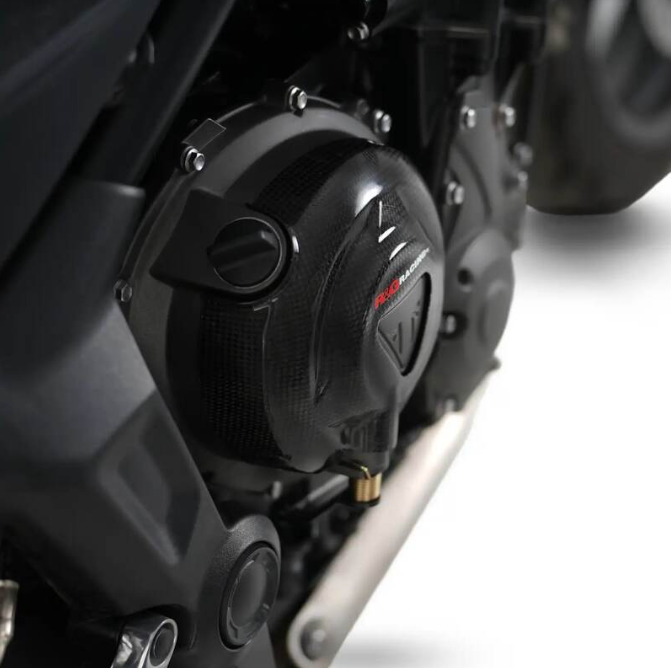 Протектор за двигател R&G RACING Engine Case Slider (Right) - Triumph Trident 660/660 — снимка 2