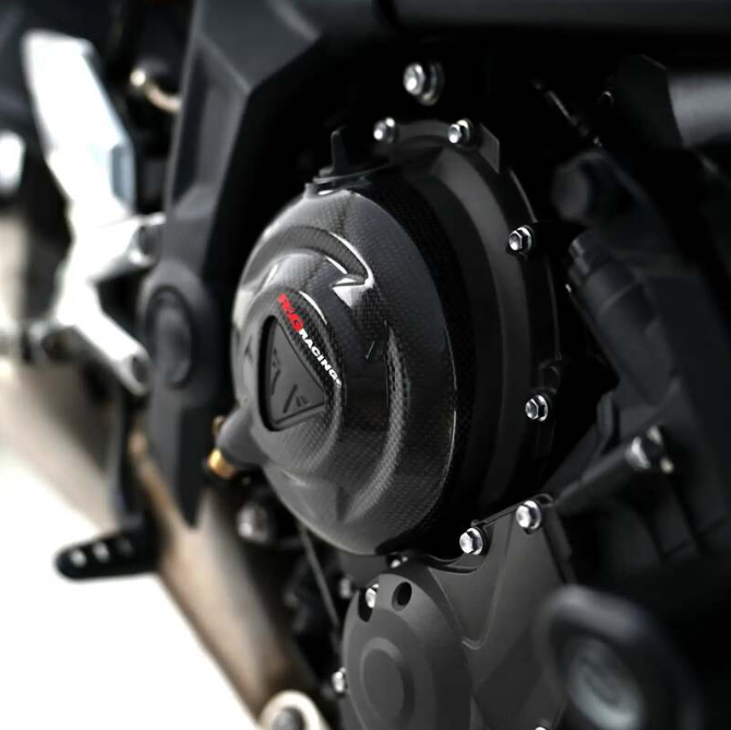 Протектор за двигател R&G RACING Engine Case Slider (Right) - Triumph Trident 660/660 — снимка 3