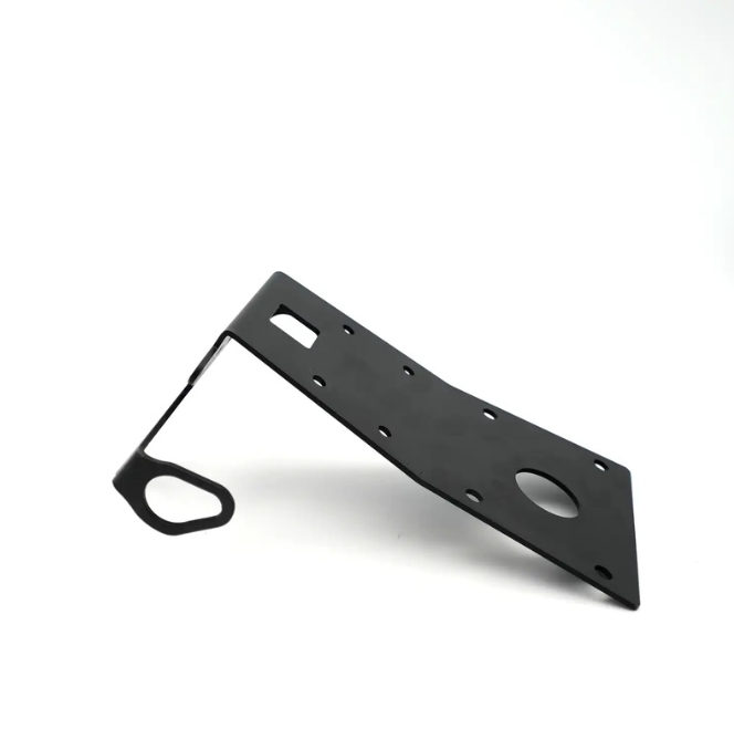 Стойка за номер R&G RACING License Plate Holder Yamaha XSR 900GP 24-26 — снимка 5