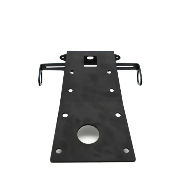 Стойка за номер R&G RACING License Plate Holder Yamaha XSR 900GP 24-26 — снимка 4