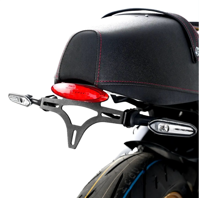 Стойка за номер R&G RACING License Plate Holder Yamaha XSR 900GP 24-26 — снимка 2