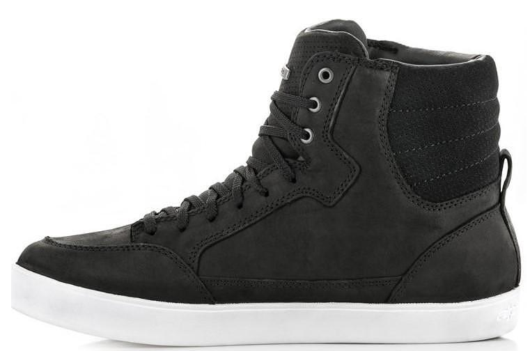 Кецове ALPINESTARS J-6 BLACK WATERPROOF Black/White 2 — снимка 2