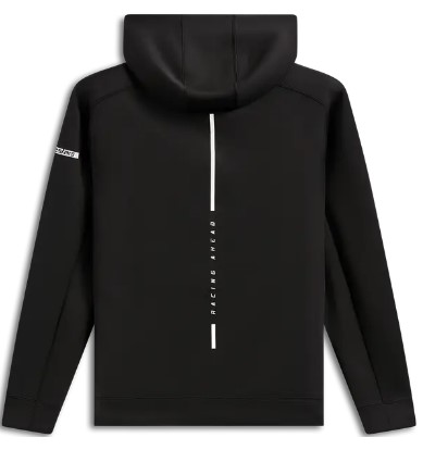 Мото суитшърт ALPINESTARS PO DOUBLE FACE INSIGHT BK — снимка 2