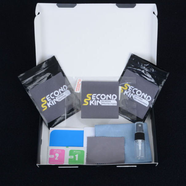 Протектор за екран R&G RACING Second Skin Dashboard Screen Protector Kit Clear - Honda CRF450L — снимка 5