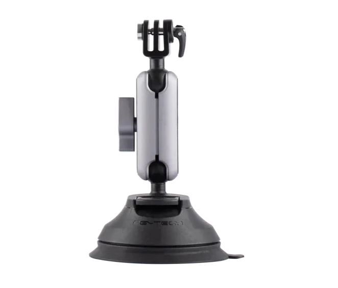 Стойка за закрепване на екшън камера Insta360 Suction Cup Car Mount — снимка 6
