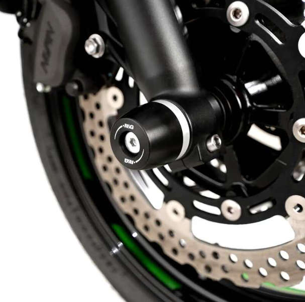 Протектор за ос R&G RACING Fork Protection Kawasaki Ninja/Z 650 — снимка 2