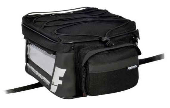 Чанта за мотор OXFORD T35 Tail Pack — снимка 3