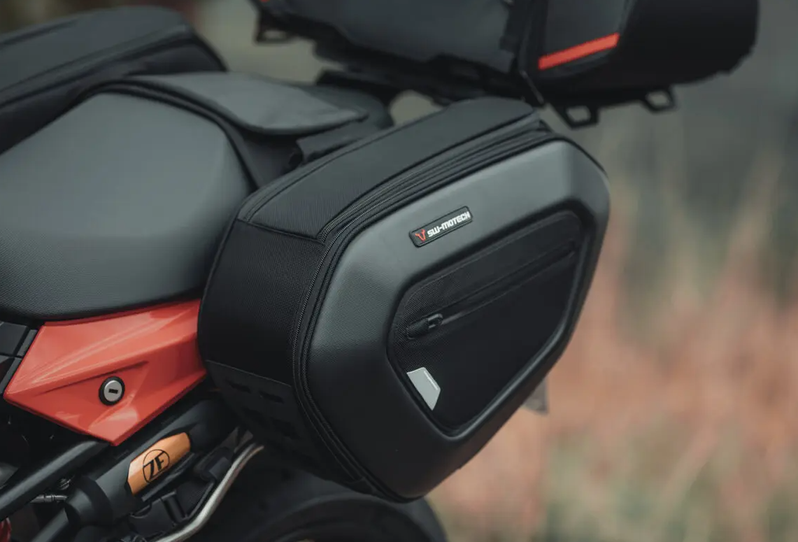 Комплект странични чанти SW-MOTECH PRO BLAZE H SADDLEBAGS — снимка 2