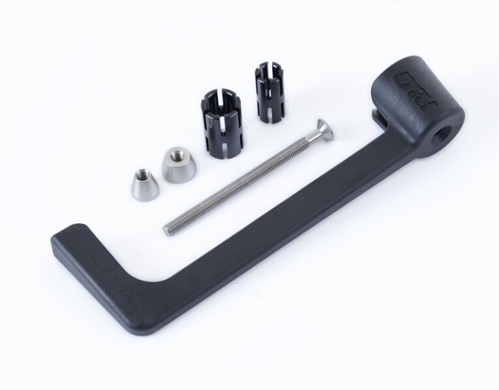 Протектори за кормило R&G RACING Moulded Lever Guard - Black Triumph