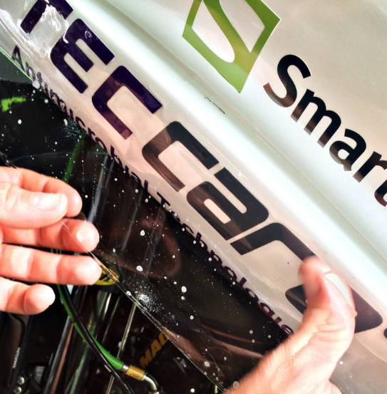 Протектор фолио R&G RACING Second Skin Transparent - Yamaha MT10 — снимка 3