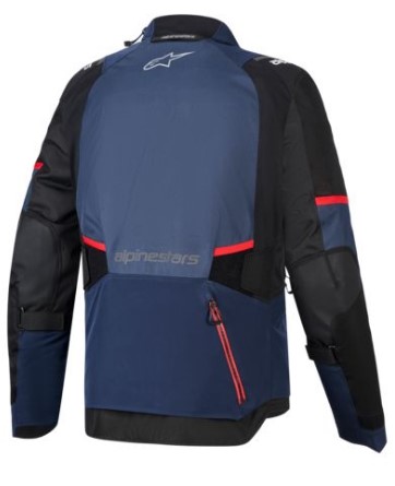 Текстилно яке ALPINESTARS Andes v4 Drystar® BLACK/BLUE_2