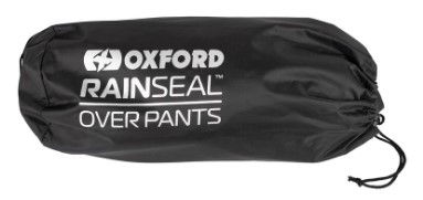 Дъждобран панталон OXFORD Rainseal Black — снимка 2