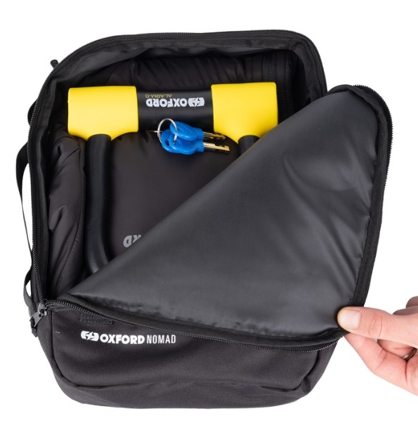 Раница OXFORD Nomad 4L Utility_2