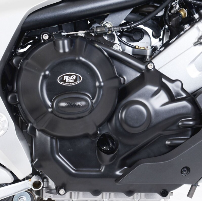 Комплект протектори за двигател R&G RACING Engine Case Protection Cover Set - Honda NC750X