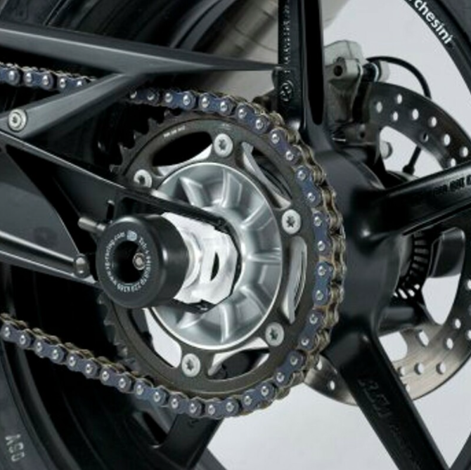 Протектор за ос R&G RACING swing arm protection for KTM 690SM 07-09, 690 Duke III '08 — снимка 3