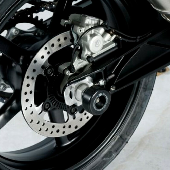 Протектор за ос R&G RACING swing arm protection for KTM 690SM 07-09, 690 Duke III '08 — снимка 2