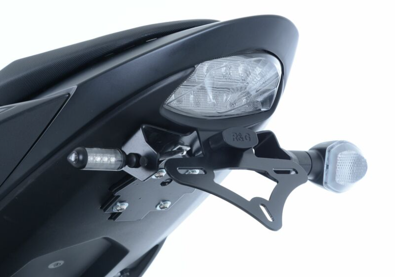 Стойка за номер R&G RACING Licence Plate Holder Suzuki GSX-S750 17-21 — снимка 2
