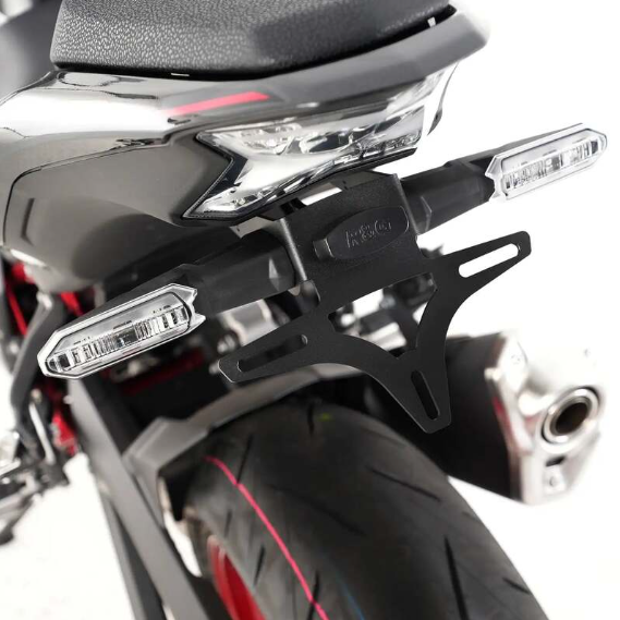 Стойка за номер R&G RACING Licence Plate Holder Kawasaki Z900 / Z H2