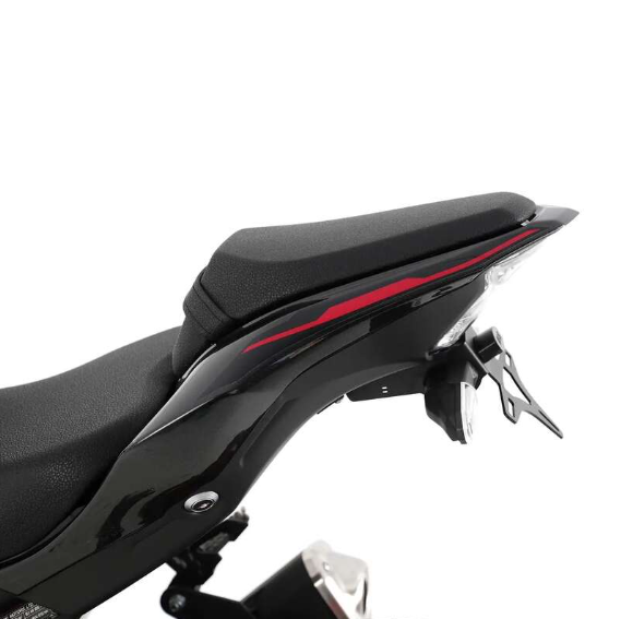Стойка за номер R&G RACING Licence Plate Holder Kawasaki Z900 / Z H2 — снимка 5