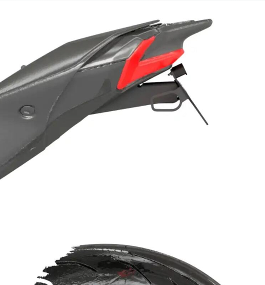 Стойка за номер R&G RACING Licence Plate Holder Kawasaki Z900 25-26 — снимка 6
