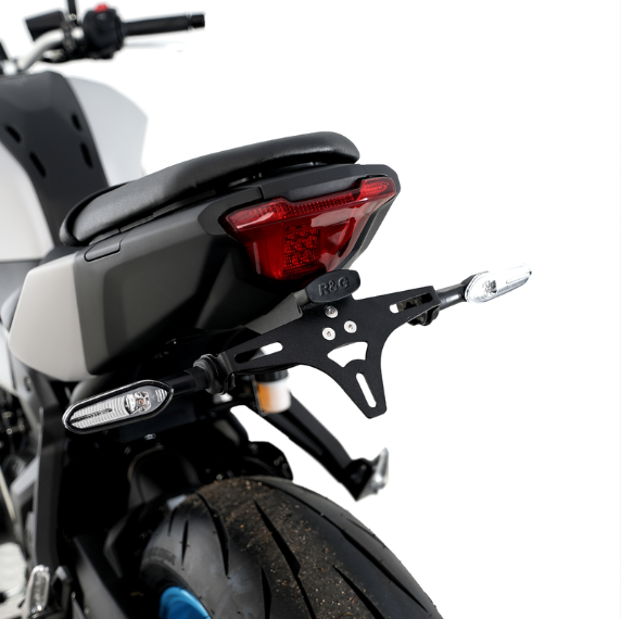 Стойка за номер R&G RACING Licence Plate Holder Yam MT07 25-26