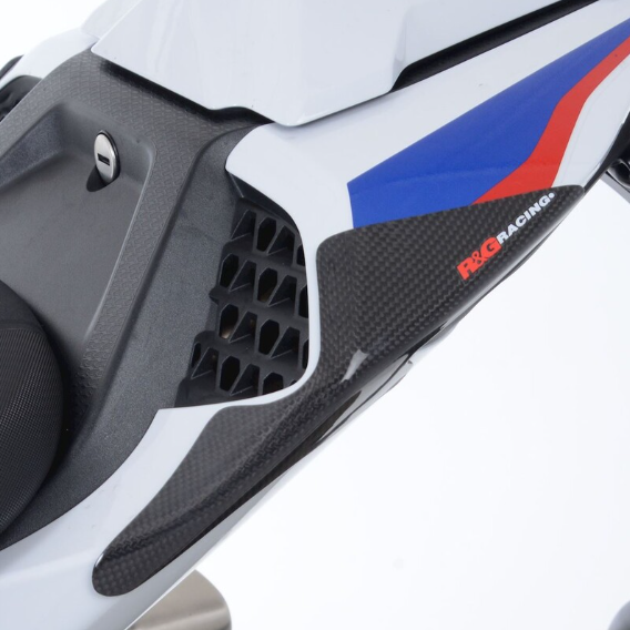 Протектори за опашка R&G RACING carbon tail sliders - BMW S1000RR 19-25