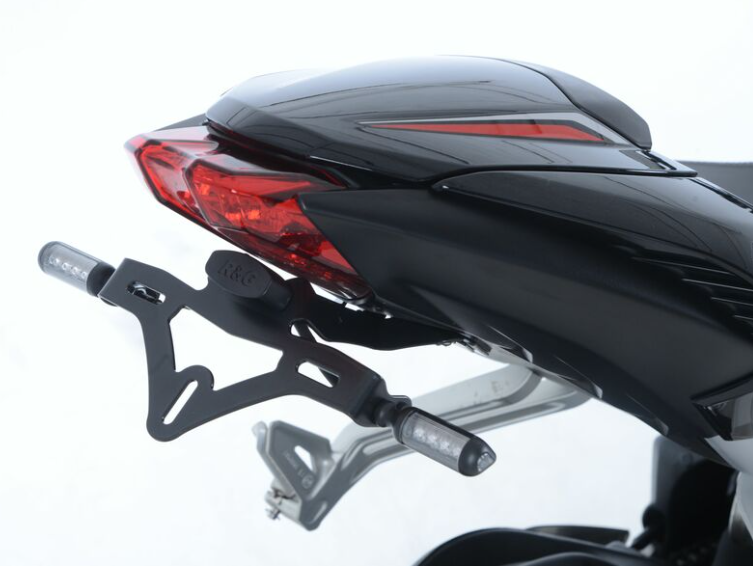 Стойка за номер R&G RACING Licence Plate Holder Triumph 675/765