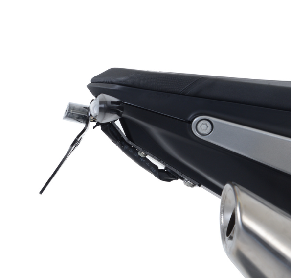 Стойка за номер R&G RACING Licence Plate Holder KTM 790 Duke 18-26 — снимка 3