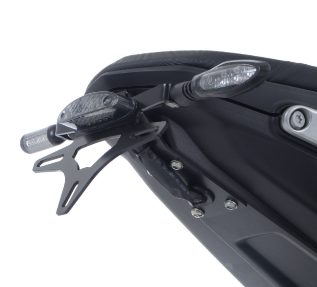 Стойка за номер R&G RACING Licence Plate Holder KTM 790 Duke 18-26 — снимка 4
