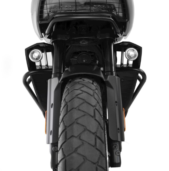 Краш бар R&G RACING Adventure Bars - Harley-Davidson Pan America 1250 (Special) — снимка 2