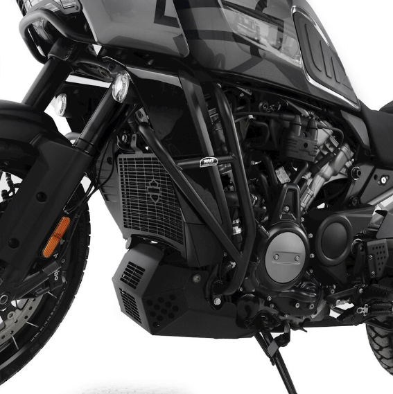Краш бар R&G RACING Adventure Bars - Harley-Davidson Pan America 1250 (Special) — снимка 3